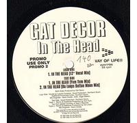 Gat Decor - Barefoot in the Head [Vinyl Maxi-Single]