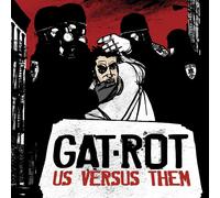 Gat-Rot – Us Versus Them – CD – Sony Music
