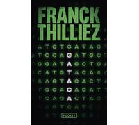 Gataca - Franck Thilliez - Pocket - Poche - Roman