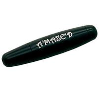 Gataoversand Amazed Pipe à tabac avec système de conduit Noir 82 mm