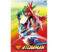 Gatchaman 1: Legend Begins [Import USA Zone 1]