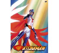 Gatchaman 11: Phantoms & Demon Kings [Import USA Zone 1]