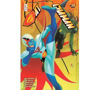 Gatchaman #15 - Sam Humphries - Mad Cave Studios - ebook (ePub illustré) - Livre