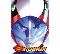 Gatchaman 16: Galactor Strikes Back [Import USA Zone 1]