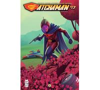 Gatchaman #17 - Sam Humphries - Mad Cave Studios - ebook (ePub illustré) - Livre
