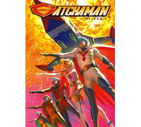 Gatchaman 3: Icebergs & Africa [Import USA Zone 1]