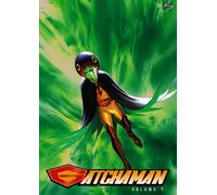 Gatchaman 7: Cities on Flame With Rock & Roll [Import USA Zone 1]