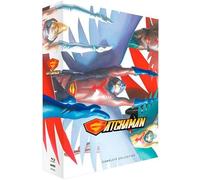 Gatchaman Complete Collection [Blu-Ray] Boxed Set, Subtitled, Widescreen