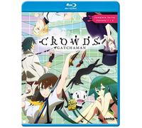 Gatchaman Crowds [Blu-Ray]