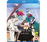Gatchaman Crowds Blu-Ray [Edizione: Regno Unito] [Import]