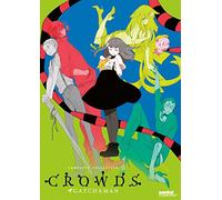 Gatchaman Crowds: Complete Collection