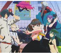 Gatchaman:Crowds [Import Allemand]