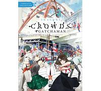 Gatchaman Crowds Insight