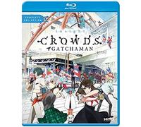 Gatchaman Crowds Insight [Blu-Ray]