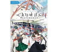 Gatchaman Crowds Insight/ [Dvd] [Import]