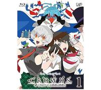 Gatchaman Crowds Insightvol.1blu-Ray