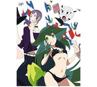 Gatchaman Crowds Insightvol.2 Blu-Ray