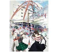 Gatchaman Crowds Insightvol.3 Dvd