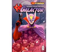Gatchaman: Galactor