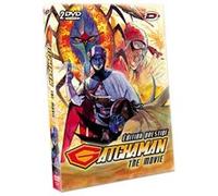 Gatchaman : La Bataille des planètes Édition Prestige DVD E