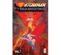 Gatchaman: The Solo Adventures Vol. 1
