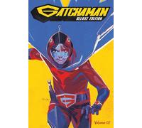 Gatchaman Vol. 2 Deluxe Edition (Volume 2)
