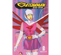 Gatchaman Vol. 3 Deluxe Edition