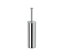 Gatco 1481 Latitude II Slender Toilet Brush Holder, Chrome by Gatco
