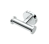 Gatco 4245A Latitude II Double Robe Hook, Chrome by Gatco