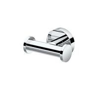 Gatco 4635 Glam Robe Hook, Chrome