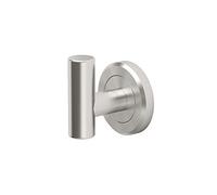Gatco Gatco 4295 Latitude II, Patère de peignoir, nickel satiné