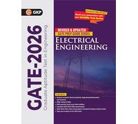 Gate 2026 : Electrical Engineering - Guide