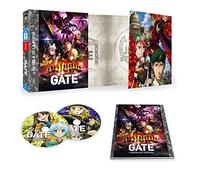 Gate : Au-delà de la porte - Saison 2 [Édition Collector] [Blu-ray]