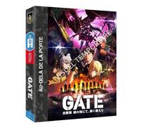 Gate : Au-Delà De La Porte - Saison 2 - Édition Collector - Blu-Ray