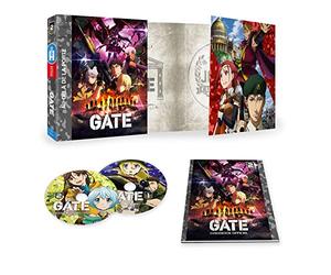 Gate : Au-delà de la porte - Saison 2 [Édition Collector] [Blu-ray]
