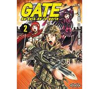 Gate Au-delà de la porte - Tome 02