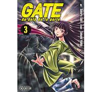 Gate, au-delà de la porte T03