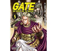 Gate Au-delà de la porte - Tome 05