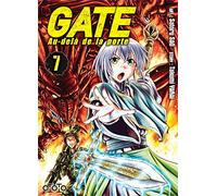 Gate Au-delà de la porte - Tome 07