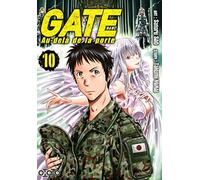 Gate Au-delà de la porte - Tome 10
