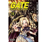 Gate Au-delà de la porte - Tome 11