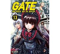 Gate Au-delà de la porte - Tome 13 - Yanai Takumi - Ototo - broché - Manga