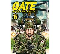 Gate Au-delà de la porte - Tome 15