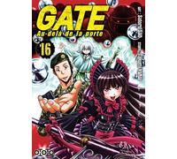 Gate Au-delà de la porte - Tome 16 - Yanai Takumi - Ototo - broché - Manga