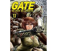 Gate Au-delà de la porte - Tome 17 - Yanai Takumi - Ototo - broché - Manga