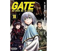 Gate Au-delà de la porte - Tome 18