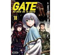 Gate Au-delà de la porte - Tome 18
