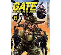 Gate Au-delà de la porte - Tome 19