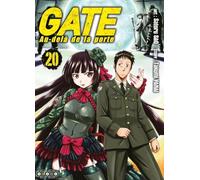 Gate Au-delà de la porte - Tome 20
