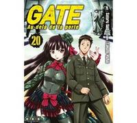 Gate Au-delà de la porte - Tome 20